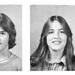Jim Harbaugh is pictured in this eighth grade Tappan Middle School yearbook photo. 